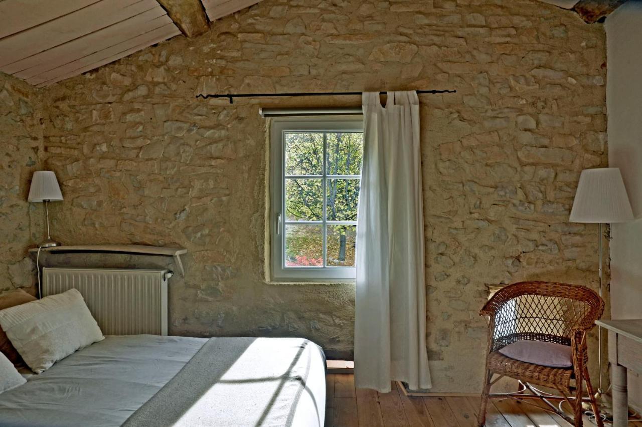 Malia - Chambres D'Hotes & Gite Barret-de-Lioure Exterior photo