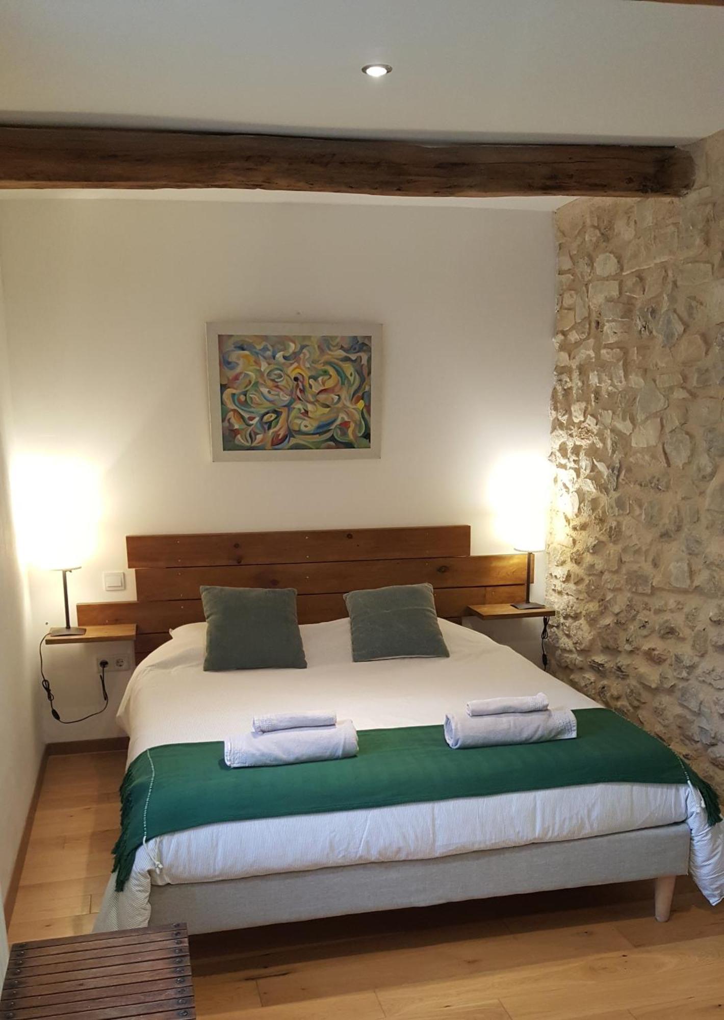Malia - Chambres D'Hotes & Gite Barret-de-Lioure Exterior photo
